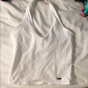 Halter top form hollister